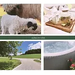 公寓 Wohnen Am Penzkofergut