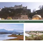 公寓 Wohnen Am Penzkofergut *