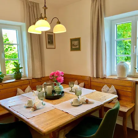 Wohnen Am Penzkofergut Apartamento