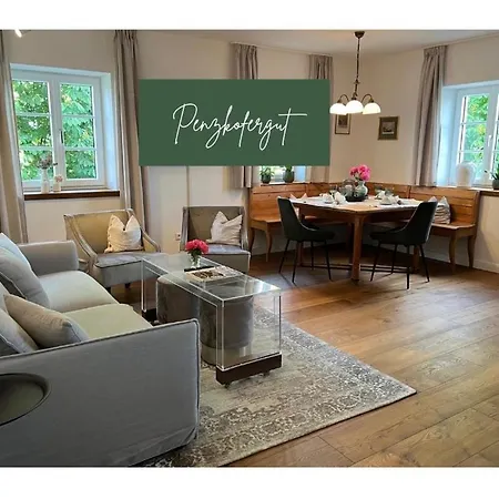 Wohnen Am Penzkofergut