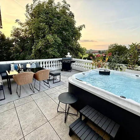Wohnen Am Penzkofergut Apartman