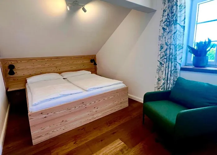 Wohnen Am Penzkofergut Feichten