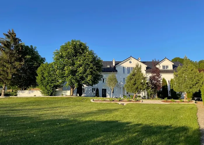 Appartement Wohnen Am Penzkofergut