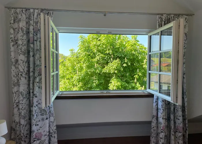 Appartement Wohnen Am Penzkofergut Feichten