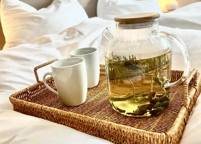 아파트 Wohnen Am Penzkofergut *