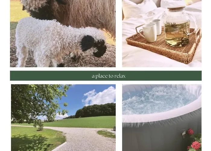 Appartement Wohnen Am Penzkofergut