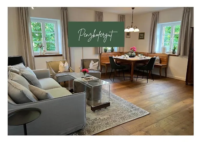 Wohnen Am Penzkofergut