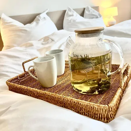 Appartement Wohnen Am Penzkofergut *