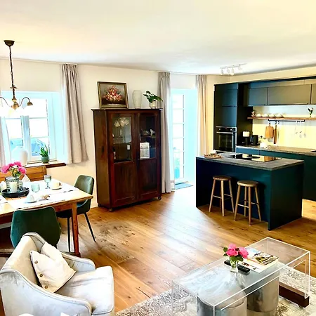 Wohnen Am Penzkofergut Apartamento