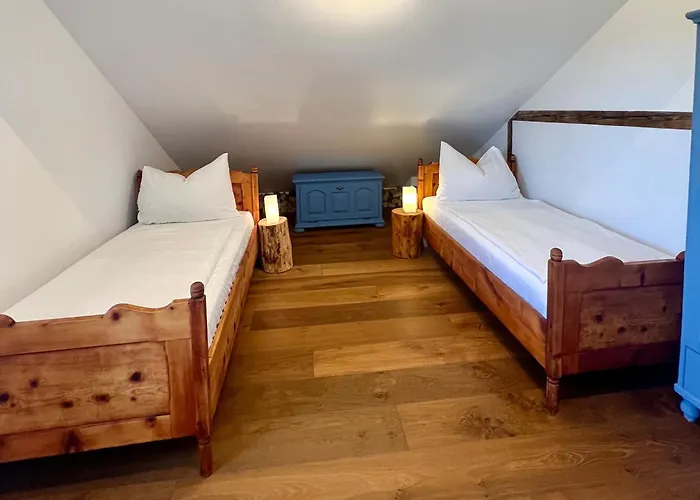 Wohnen Am Penzkofergut Apartamento