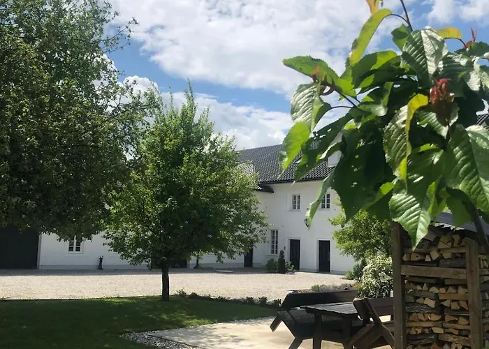 Appartement Wohnen Am Penzkofergut Feichten