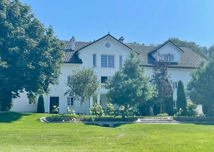 Appartement Wohnen Am Penzkofergut