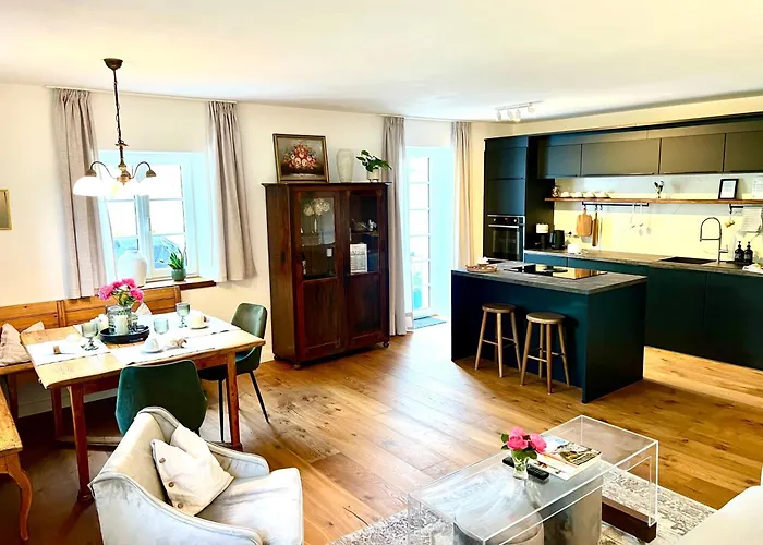 Wohnen Am Penzkofergut Apartamento