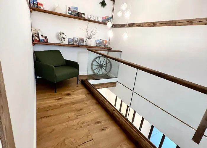 Wohnen Am Penzkofergut Appartement