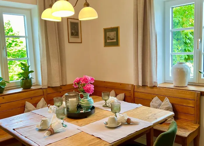 Wohnen Am Penzkofergut Appartement