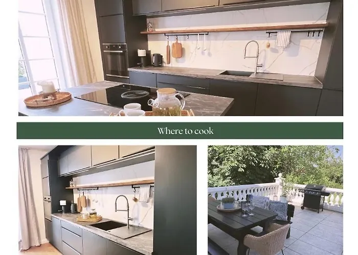 Apartamento Wohnen Am Penzkofergut